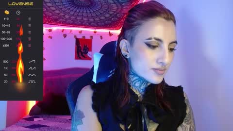 lia spicy   ig online show from 01.09.26