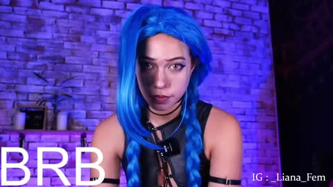 Liana online show from 01.15.25