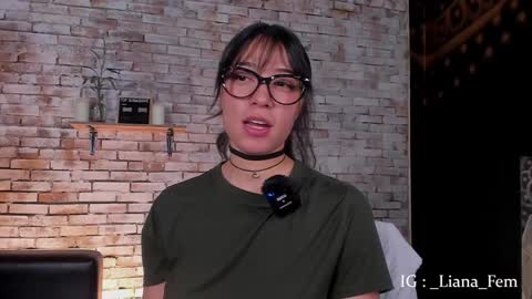 Liana online show from 01.23.25