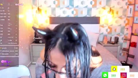 Camila online show from 01.25.25