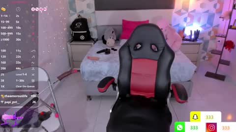 Camila online show from 03.08.25