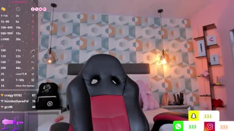 Camila online show from 03.10.25