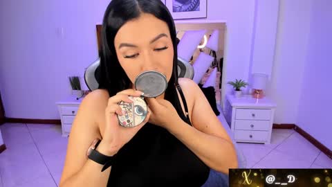 Alejandra online show from 01.22.25