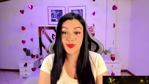 Alejandra online show from 02.12.25