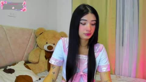 Lia Sweetty online show from 04.18.26