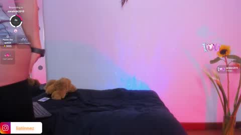 Lia online show from 02.28.25