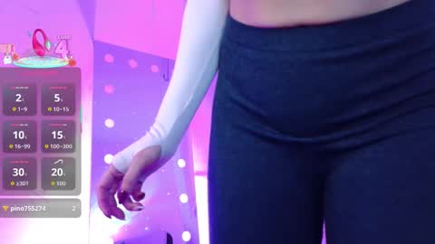 Lia online show from 09.09.25