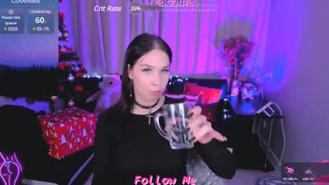 Snapshot of lia_xxgirl chatting on 12.26.24 Lia online show from 12.26.24