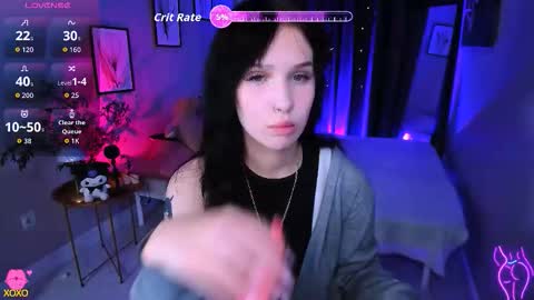 Snapshot of lia_xxgirl chatting on 11.13.25 Lia online show from 11.13.25