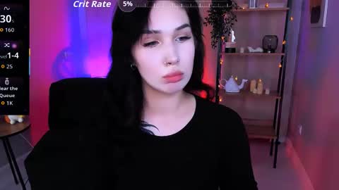 Snapshot of lia_xxgirl chatting on 11.27.25 Lia online show from 11.27.25