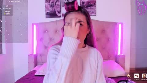 Lia  online show from 01.10.26