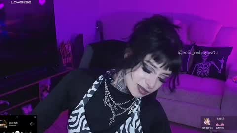 Snapshot of liaa_rodriguezz chatting on 02.10.25 Liaa  online show from 02.10.25