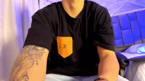 Liam Smith online show from 10.12.25