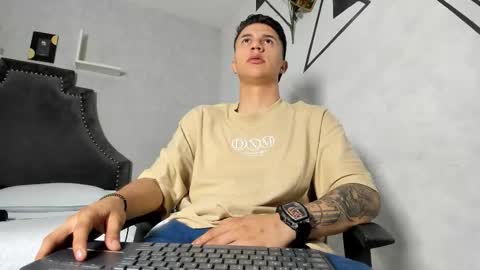 Liam Smith online show from 10.14.25