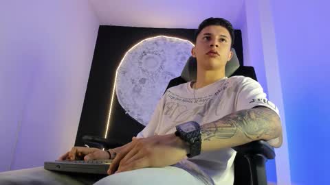 Liam Smith online show from 11.03.25