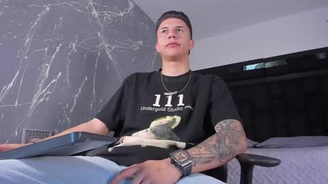 Liam Smith online show from 11.17.25