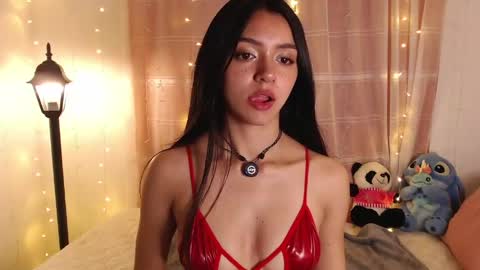 Snapshot of liabunny_ chatting on 04.25.26 Lia 3 online show from 04.25.26
