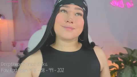 Lia Cox online show from 09.15.25