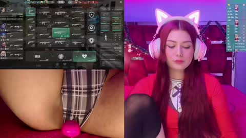 Snapshot of liagames chatting on 12.18.24 liagames online show from 12.18.24