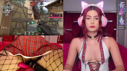 Snapshot of liagames chatting on 01.18.25 liagames online show from 01.18.25