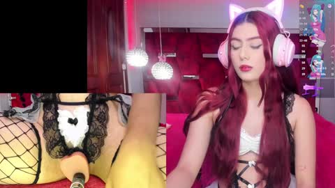 Snapshot of liagames chatting on 01.18.25 liagames online show from 01.18.25