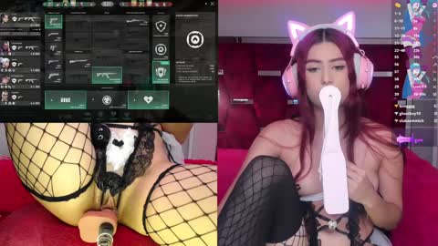 Snapshot of liagames chatting on 01.19.25 liagames online show from 01.19.25