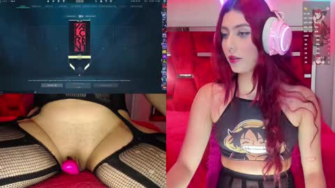 Snapshot of liagames chatting on 01.21.25 liagames online show from 01.21.25