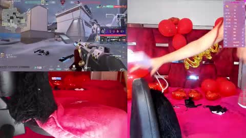 Snapshot of liagames chatting on 02.13.25 liagames online show from 02.13.25