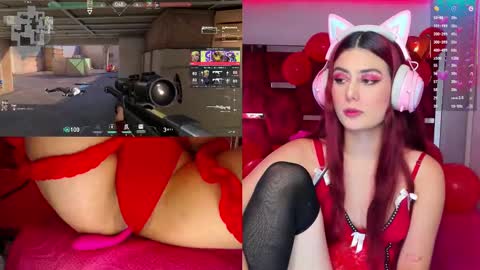 Snapshot of liagames chatting on 02.15.25 liagames online show from 02.15.25