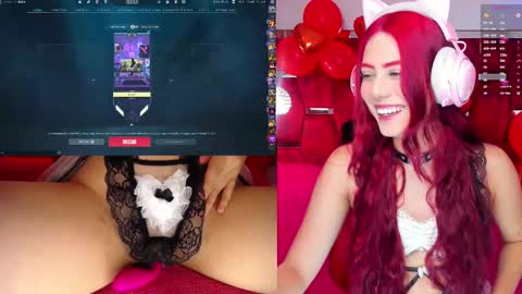 Snapshot of liagames chatting on 02.19.25 liagames online show from 02.19.25