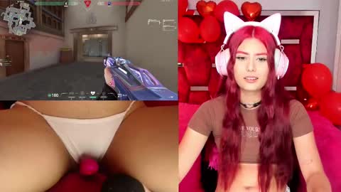 Snapshot of liagames chatting on 02.22.25 liagames online show from 02.22.25