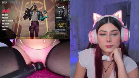 Snapshot of liagames chatting on 10.15.25 liagames online show from 10.15.25