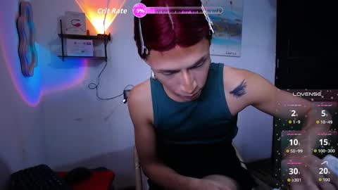 Liah Stone online show from 04.08.26