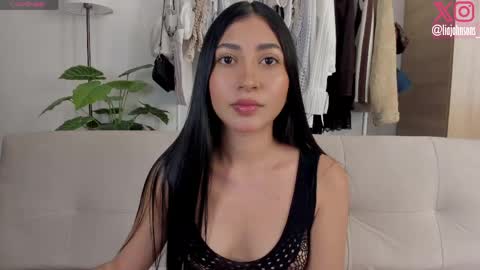 Snapshot of liajohnsons_ chatting on 05.07.26 Lia Johnsons online show from 05.07.26