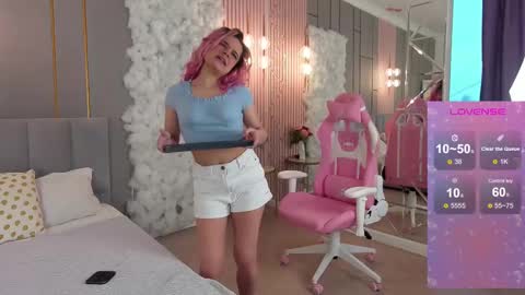 Snapshot of lialoran chatting on 02.11.25 lialoran online show from 02.11.25