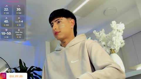 Liam online show from 01.17.26