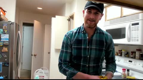 Liam online show from 12.14.24