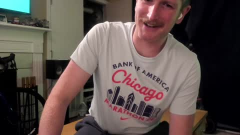 Liam online show from 01.04.25