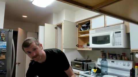 Liam online show from 01.25.25