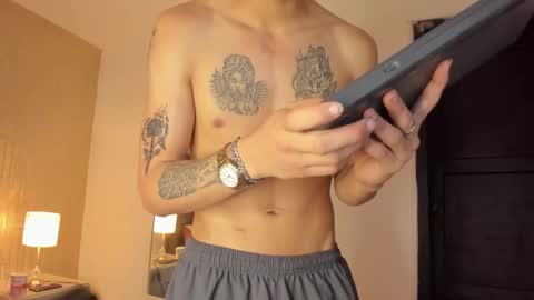 Liam Adamms online show from 03.02.26