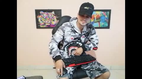 Andres online show from 10.09.25