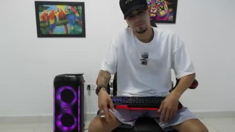 Andres online show from 10.22.25