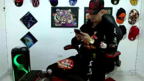 Andres online show from 01.12.26