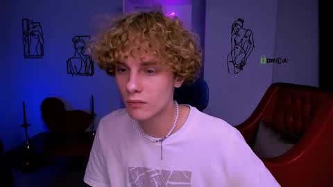 Liam online show from 03.10.25