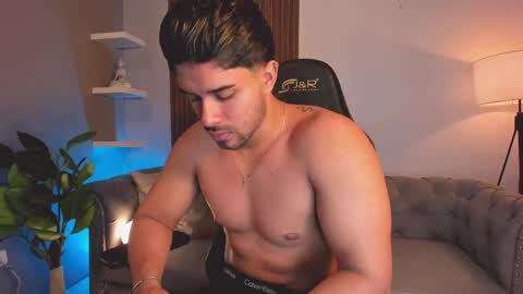 Liam Collins online show from 03.11.26