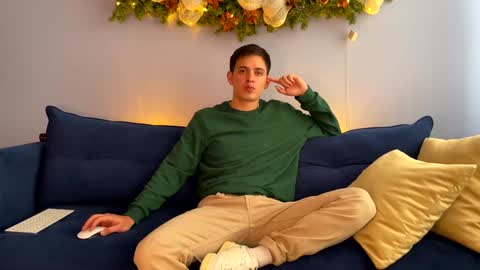 Liam online show from 12.29.24