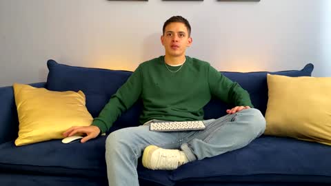 Liam online show from 01.25.25