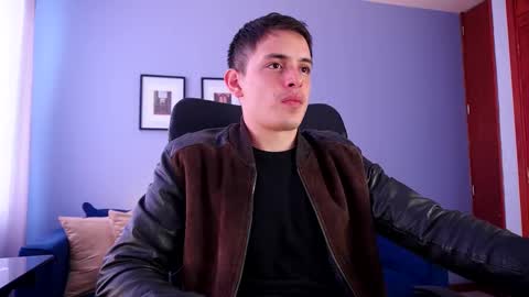 Liam online show from 02.17.25