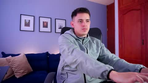 Liam online show from 02.26.25