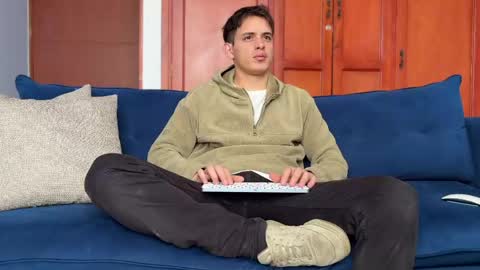 Liam online show from 04.18.26